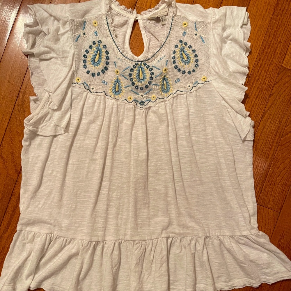 Lucky Brand Top